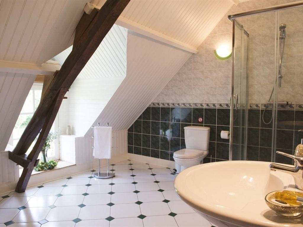 Chambres D'Hotes - La Marmoire Soudan  Номер фото